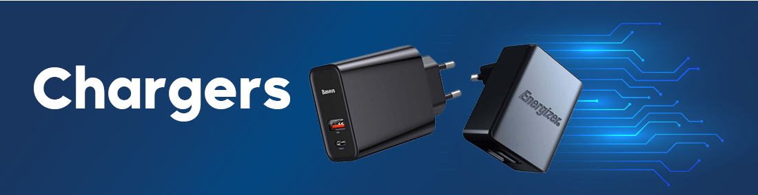 Chargers