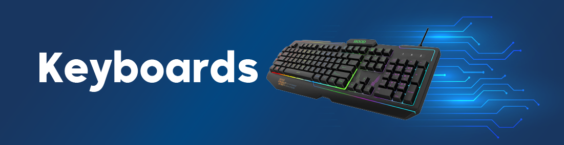 Keyboards 