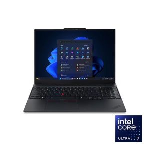 Lenovo ThinkPad E16 Gen 3 Business Laptop Intel Core Ultra 7 255H 512GB SSD 16GB Ram Intel Arc 140T 16" Inch WUXGA + BAG