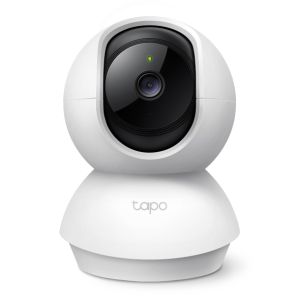 TP-Link [Tapo C200] Tapo C200 360-Degree Smart Wi-Fi Pan and Tilt Camera, 1080P
