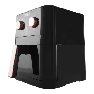 GoTech Digital Air Fryer, 6.0 Liter,1500 Watt- GT-AF100