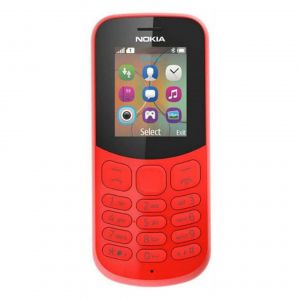 NOKIA 130 DS - Red