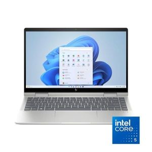 HP Envy X360, Intel Core 5 120U, RAM 8GB RAM, 512GB SSD, Intel UHD Graphics, 14 FHD IPS Touch Screen, Windows 11