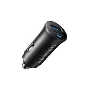Anker Car Charger (30W, 2 Ports) B2B -  Black 