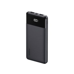 Oraimo Toast OPB-7100Q Fast Charging Power Bank - 10000mAh 22.5W - Black 