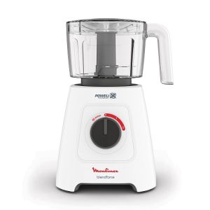 Moulinex Blendforce Countertop Blender 800 Watt White - LM42X2EG 