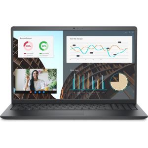 Dell Vostro 3530, Intel Core i3 1305U, 8GB Ram, 512GB SSD, Intel UHD Graphics, 15.6 FHD Inch, Dos 