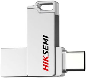 HIKSEMI HS-USB-E327C 32G U3 SILVER