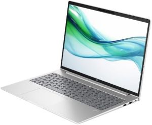 HP Intel Core Ultra 5 Processor 125U, RAM 8GB, 512GB SSD, Intel UHD Graphics, 15.6 FHD Inch, DOS, Bag + Mouse 