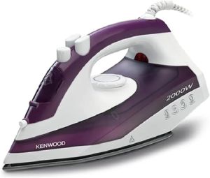 Kenwood Steam Iron, 2000 Watt, 300ml, STP46.000WB  