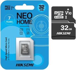 HIKSEMI HS-TF-D1 32G MICRO SD CARD