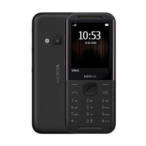 Nokia 5310 TA-1212 DS-Black/Red