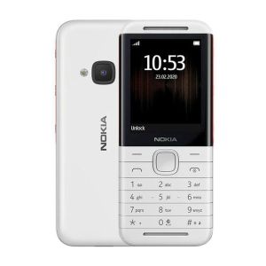 Nokia 5310 TA-1212 DS-White/Red