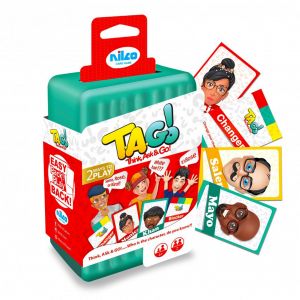 TAGO Plastic Box 