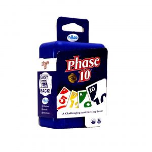 Plastic Box Phase 10