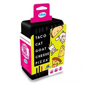 TACO Plastic Box