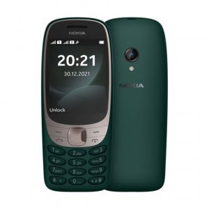 Nokia 6310 - Green