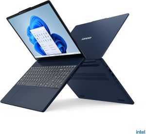 Lenovo IDEAPAD SLIM 3, Intel Core i5 13420H, RAM 16GB DDR5, 512GB SSD, Intel UHD Graphics, Windows 11, mouse + BAG