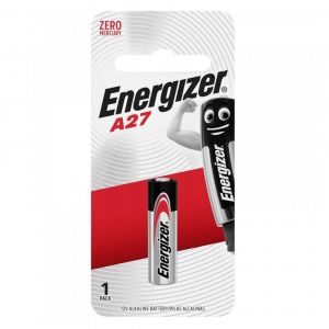 Energizer A27 Remote Battery