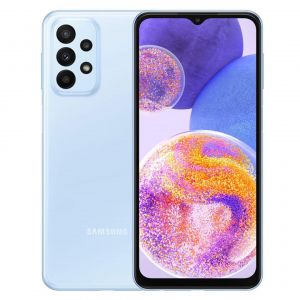 Samsung-galaxy-a23-4gb ram-128gb-blue