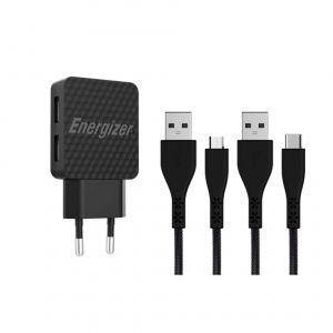 Energizer AC2BEULCMM WALL CHARGER