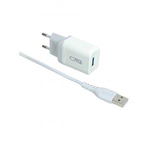 Cell Tel iphone Charger 2 pices,2.0A