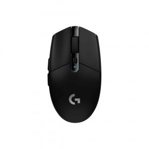 Logitech G305 LIGHTSPEED Wireless Gaming Mouse-Black