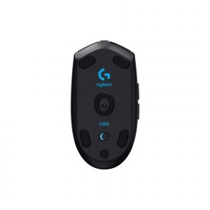 Logitech G305 LIGHTSPEED Wireless Gaming Mouse-Black