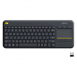 Logitech 920-007153 K400 Plus Wireless Touch Keyboard
