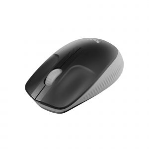 Logitech M190 Full-size Wireless Mouse Grey