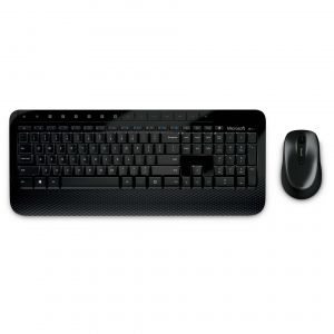 Microsoft M7J-00028 Wireless Desktop 2000 USB Port Arabic Hdwr