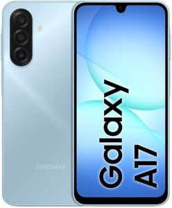 Samsung Galaxy A17-6/128GB-Light Blue, EGY