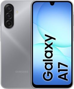 Samsung Galaxy A17-6/128GB-Gray, EGY