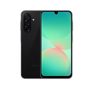 Samsung Galaxy A26 5G -8/256- Black, EGY