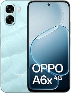 OPPO A6x 4/128G-Blue