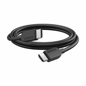 Anker HDMI Cable 6ft 8K, Black