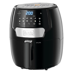 Black+Decker, Digital Aero fry 13in1 1500W, AF4037