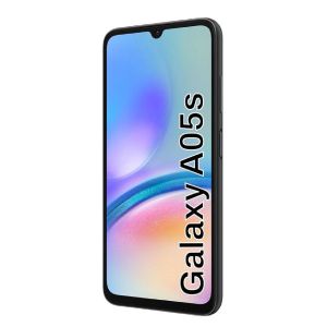 Samsung Galaxy A05s-4/128GB-Black, EGY