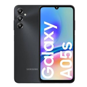 Samsung Galaxy A05s-4/128GB-Black, EGY