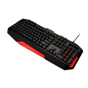 AIKUN GX600 Gaming Keyboard/RGB/4 MACRO G-KEYS
