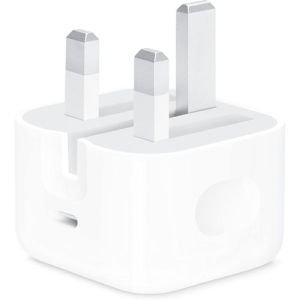 Apple 20W USB-C Power Adapter 3 Pins 