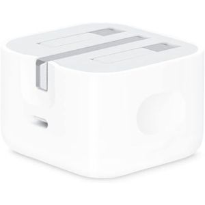 Apple 20W USB-C Power Adapter 3 Pins 