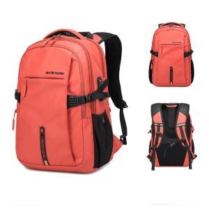 Arctic Hunter B00388 Backpack 15.6" - Orange