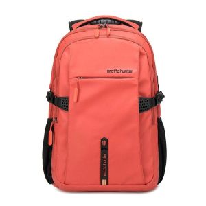 Arctic Hunter B00388 Backpack 15.6" - Orange