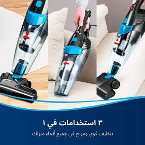 Bissell Featherweight 2-in-1 Upright Vacuum-2024E