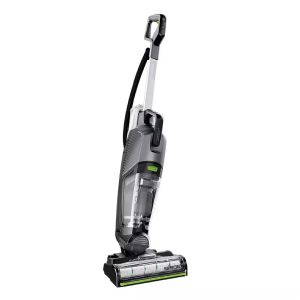 Bissell CrossWave Hydrosteam PET Select - Wired Steam Cleaner - Hard floors and carpets - Self Cleaning - Floor Lighting, 1100W-3527N