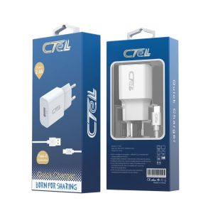Cell Tel CT-505 Type-C Charger Original 2.4A