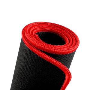 HOOD G100 Gaming Mouse Pad/Mesh Cloth+Rubber