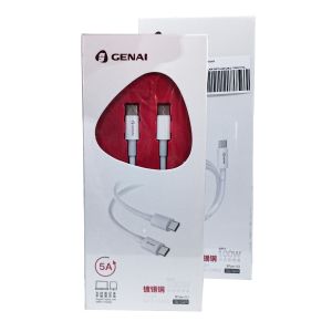 Genai GL-Q23 100W Super Fast Flash Type-C to Type-C Cable