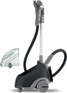 Kenwood Garment Steamers, 1500 Watt, Black - GSP65.500BK 
